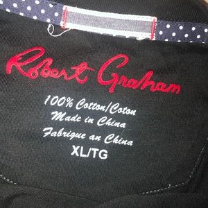 Robert Graham Tee